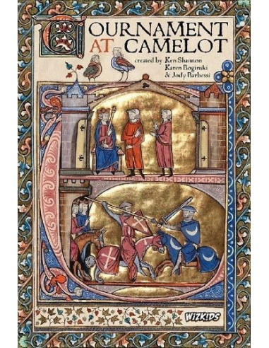 Tournament at Camelot