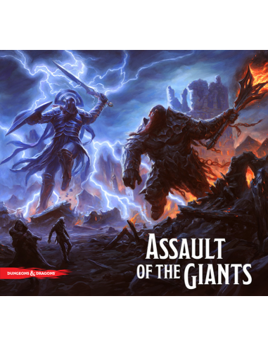 Assault of the Giants