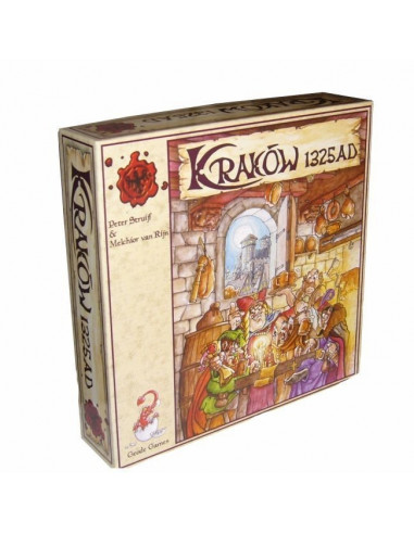 Kraków 1325 AD