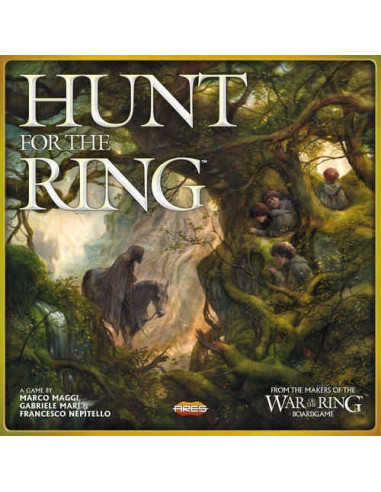 Hunt for the Ring