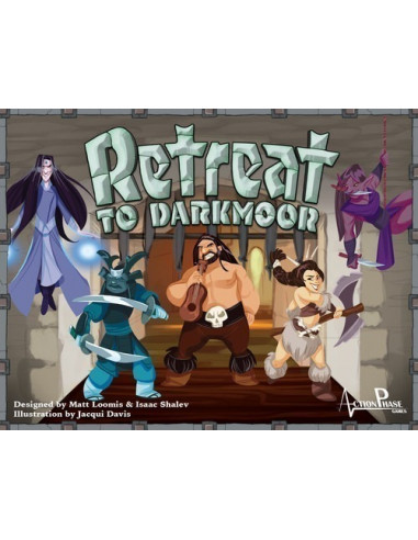 Retreat to Darkmoor