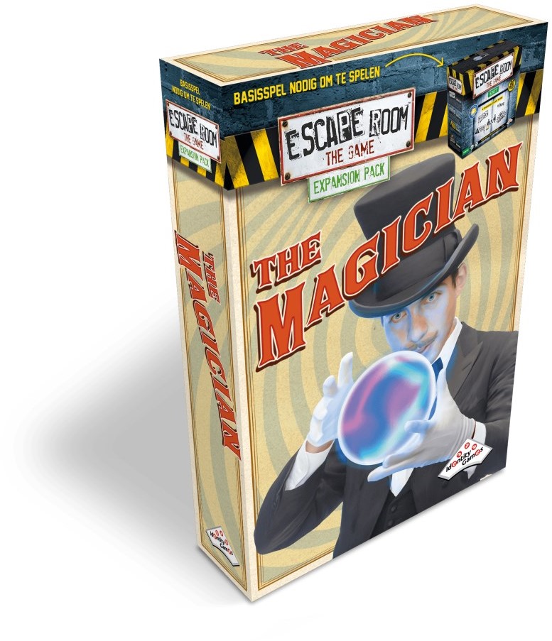 Escape Room: The Game - Magician