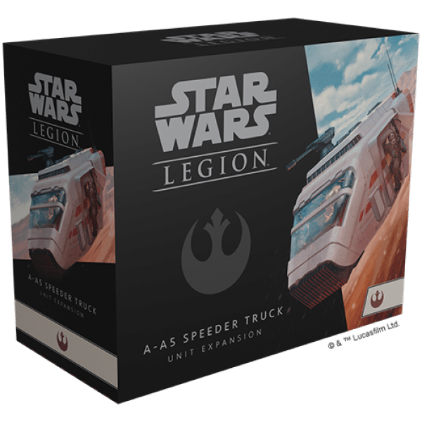 Star Wars: Legion - A-A5 Speeder Truck Unit Expansion