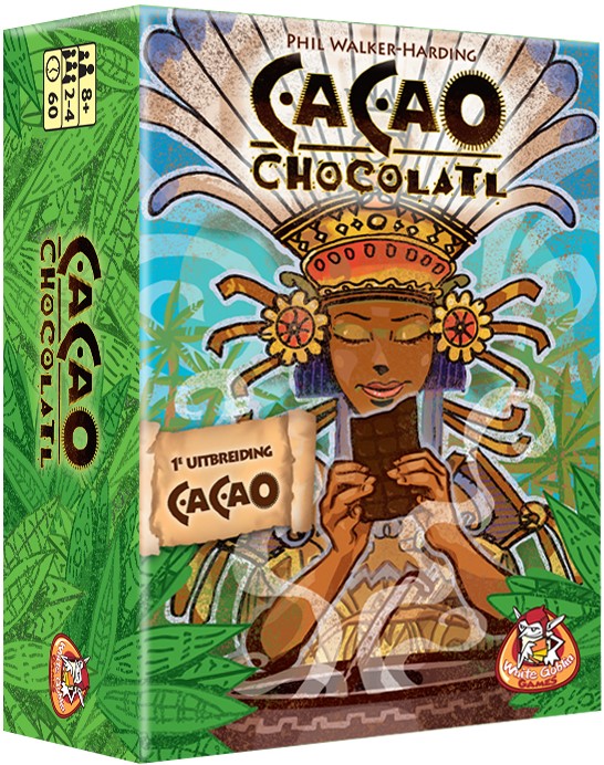 Cacao - Chocolatl