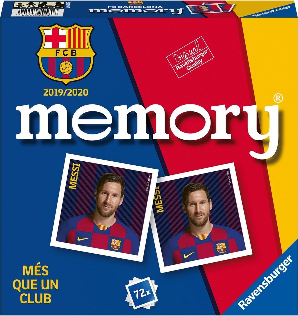 FC Barcelona Memory