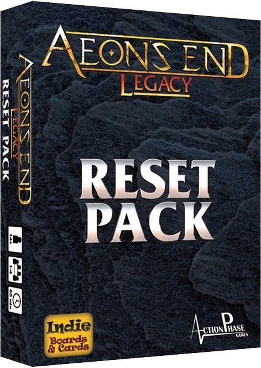 Aeons End Legacy Reset Pack