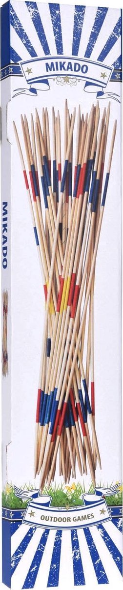 Free And Easy Reuzen Mikado Hout 43 Cm 42-deilg