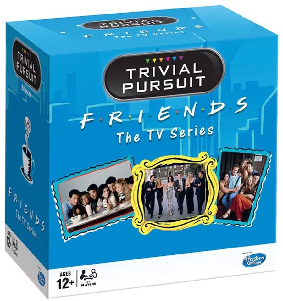 Trivial Pursuit Friends