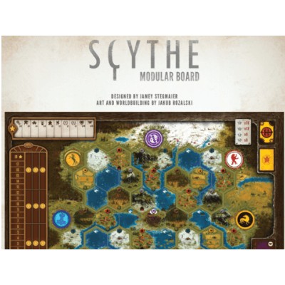 Scythe Modular Board