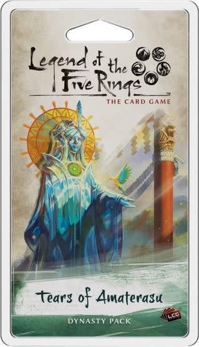 Legend of the Five Rings: The Card Game - Tears of Amaterasu