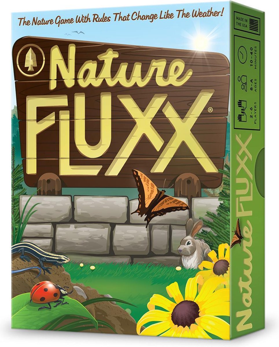 Nature Fluxx