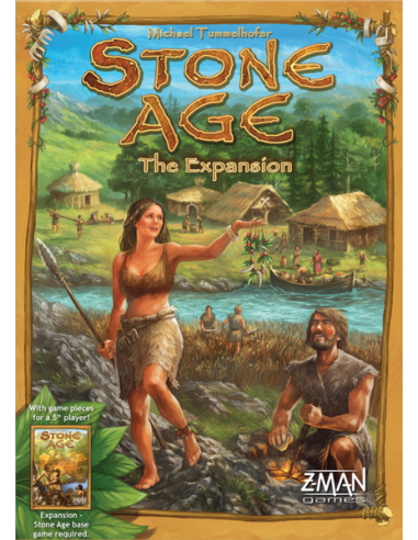 Stone Age the Expansion