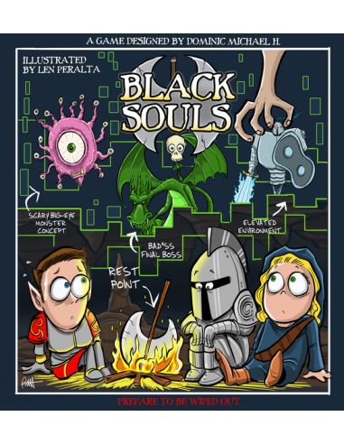 Black Souls