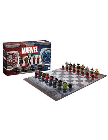 Marvel Chess