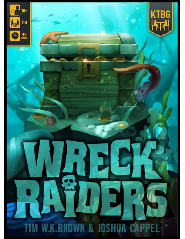 Wreck Raiders