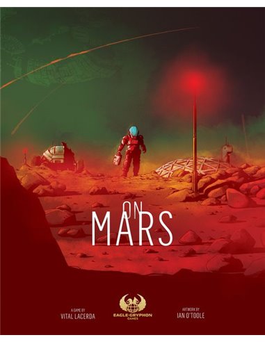 On Mars