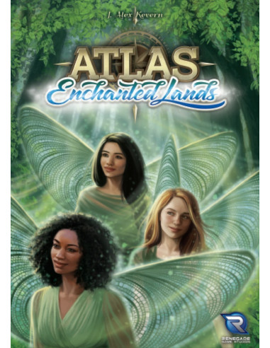 Atlas: Enchanted Lands