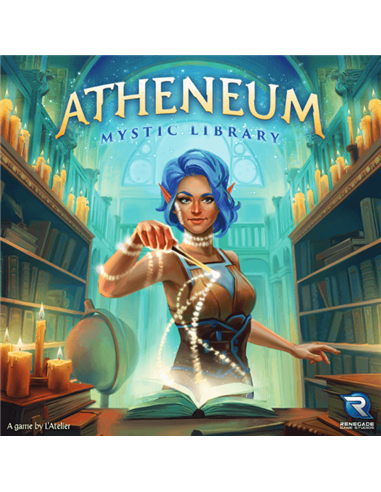 Atheneum: Mystic Library