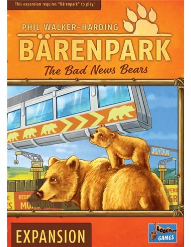 Barenpark: The Bad News Bears