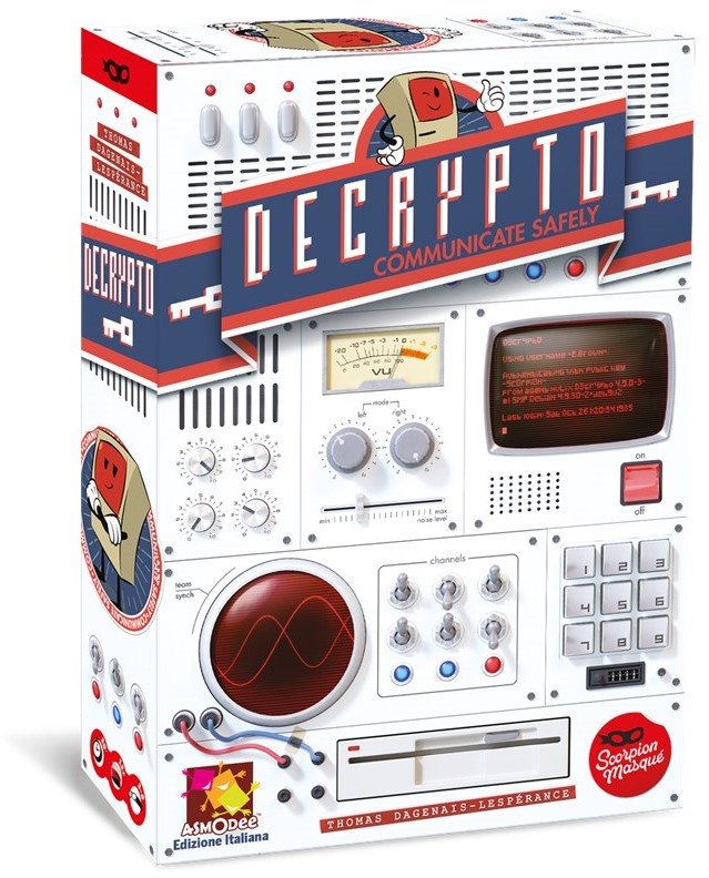 Decrypto