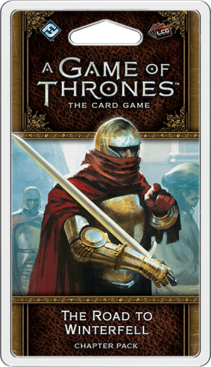 A Game of Thrones: The Card Game (Second Edition) - The Road to Winterfell