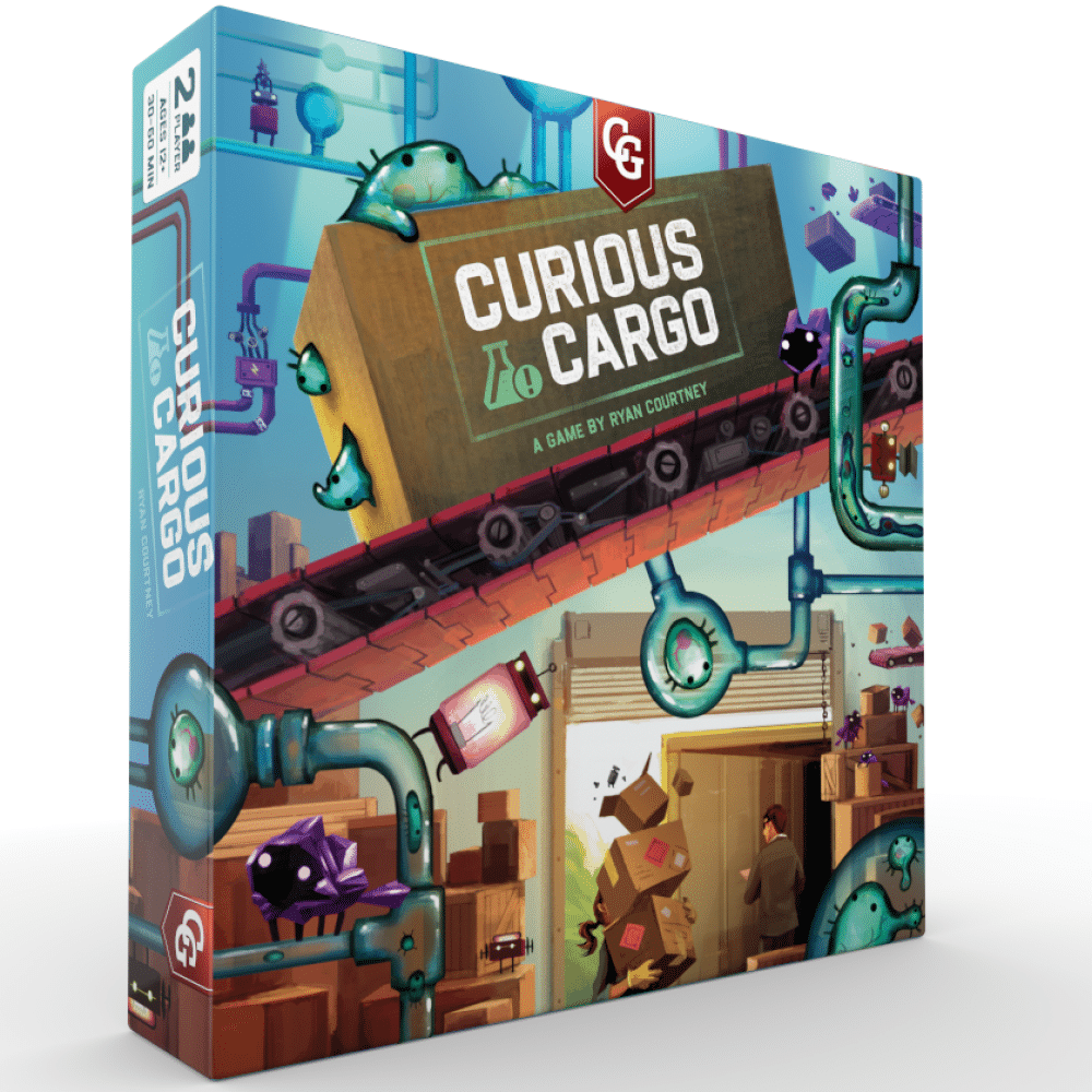 Curious Cargo