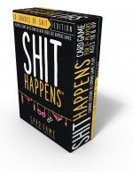 Shit Happens - 50 Shades of Shit