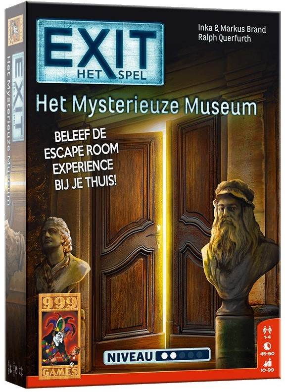 EXIT - Het Mysterieuze Museum