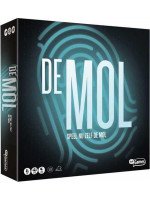 Wie is de mol - bordspel