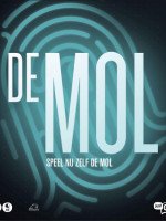 Wie is de mol - bordspel