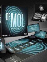 Wie is de mol - bordspel