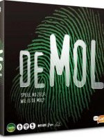 Wie is de mol - bordspel