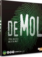 Wie is de mol - bordspel