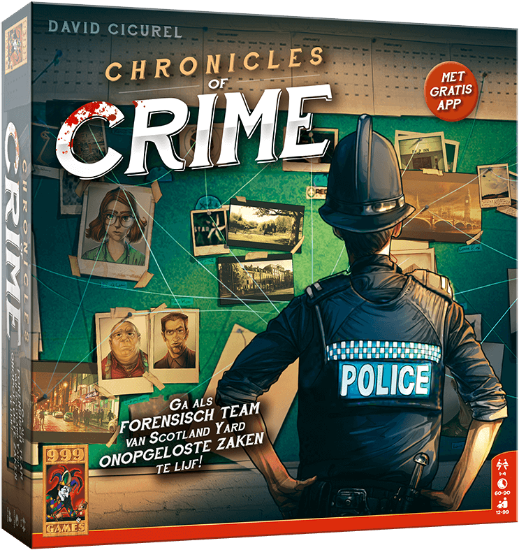 Chronicles of Crime