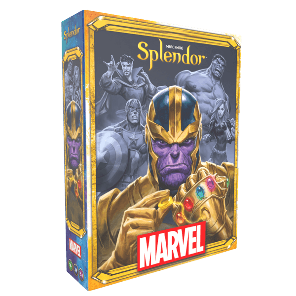 Splendor Marvel