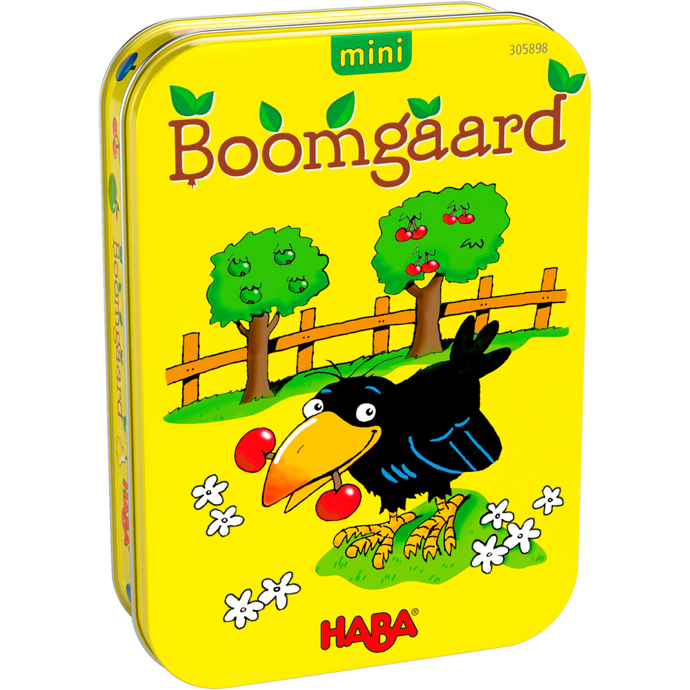 Mini - Boomgaard