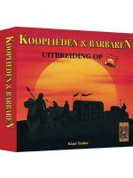 Kolonisten van Catan - Kooplieden en Barbaren