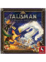 Talisman (Revised 4th Edition): The City Expansion