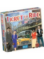 Ticket to Ride New York