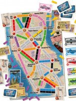 Ticket to Ride New York