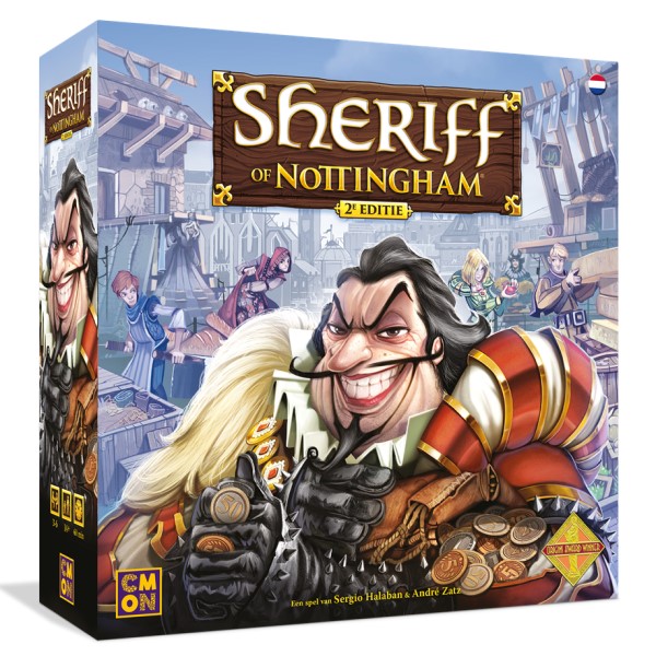 Sheriff of Nottingham (2de Editie)