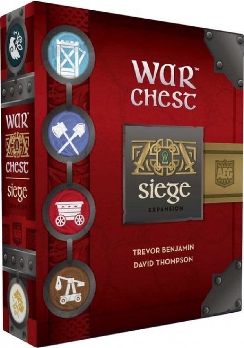 War Chest: Siege