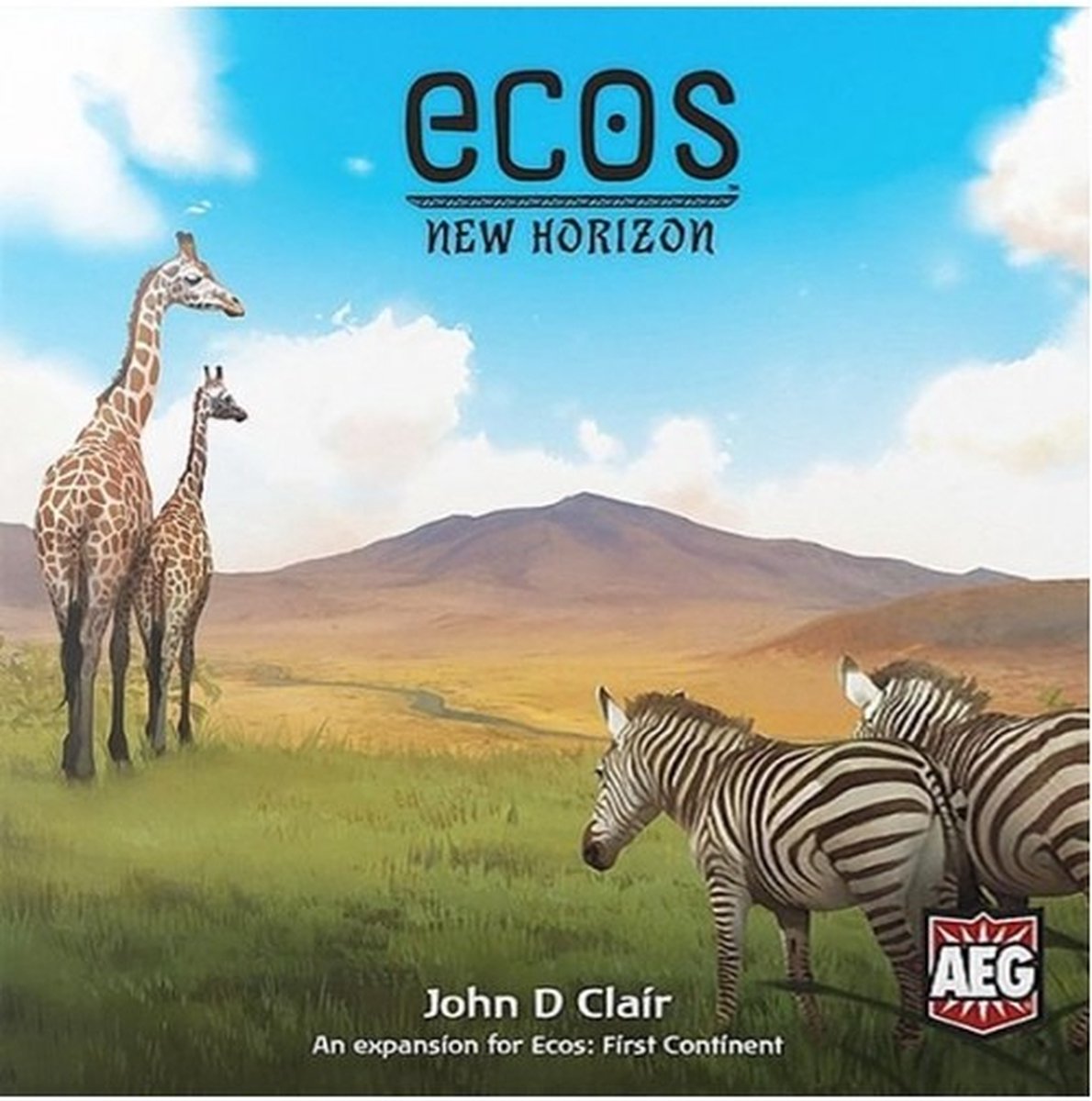 Ecos New Horizon