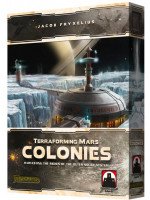 Terraforming Mars - The Colonies