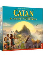 Catan - De Opkomst van de Inca's