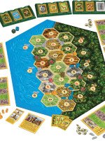 Catan - De Opkomst van de Inca's