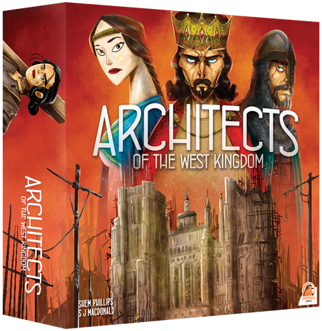 Architects of the West Kingdom