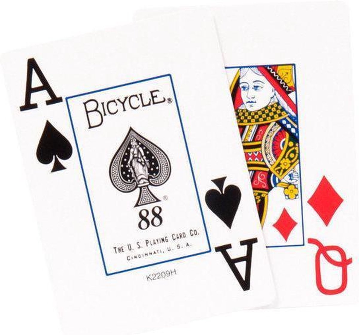 Poker Kaarten Bycicle Jumbo