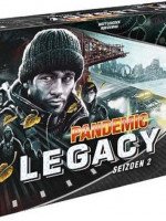 Pandemic Legacy Seizoen 2 Yellow
