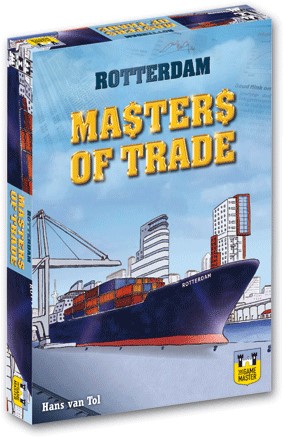 Rotterdam - Masters of Trade